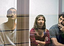 Presuntos miembros del 'comando Otazua', son juzgados en la Audiencia Nacional. / Foto: Archivo | Video: Atlas