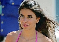 El estilo de Daniella Semaan, la novia libanesa de Cesc Fábregas