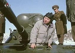 El líder de Corea del Norte, Kim Jong-un. / Reuters