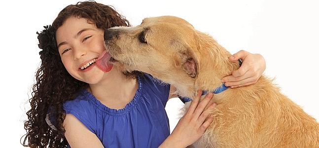 Sunny, la nueva estrella del musical 'Annie'. / Archivo