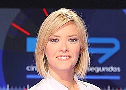 La nueva presentadora de 'Los desayunos de TVE', María Casado. / Archivo