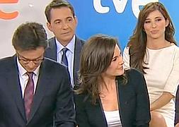 Presentación de la nueva temporada del ente público. / rtve