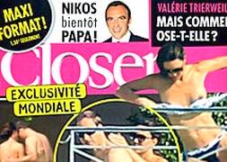 Portada de la revista 'Closer'. / Foto: Closer | Vídeo: Europa Press
