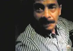 El alcalde de Teloloapan, Jesús Valladares Salgado. / Foto y vídeo: Youtube