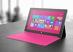 La primera tableta de Microsoft. / Vadejuegos
