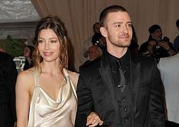 Jessica Biel y Justin Timberlake ya son marido y mujer