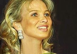 Corinna zu Sayn-Wittgenstein. / Archivo