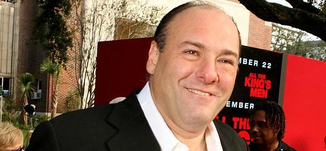 James Gandolfini. / Foto: Ap | Vídeo: Atlas