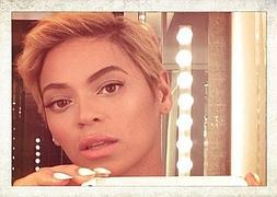 Beyoncé muestra su nuevo 'look'. / Instagram | Europa Press