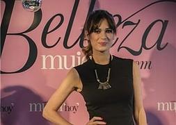Mar Saura: «Estoy muy feliz con mis dos hijos y con el éxito de mi blog»