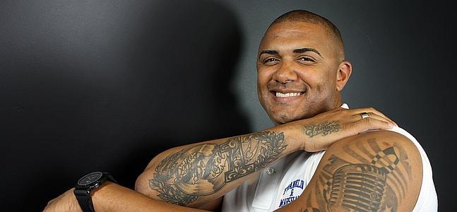 El dominicano Henry Méndez, protagonista de los dos videoclips más reproducidos del año. / Alberto Ferreras