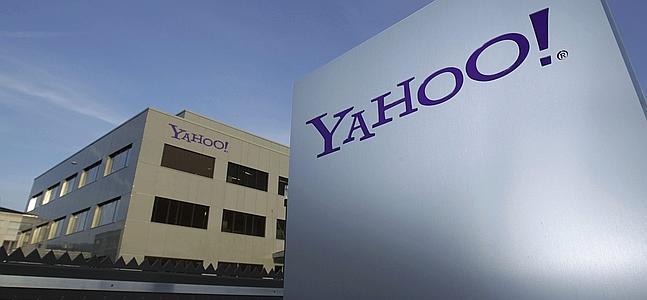 La sede de Yahoo. / Archivo