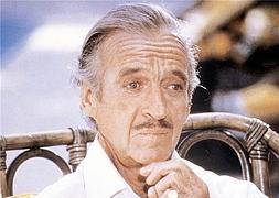 David Niven repasó sus años en la meca del cine en un libro de memorias llamado 'Mis años locos en Hollywood'. / Gtres