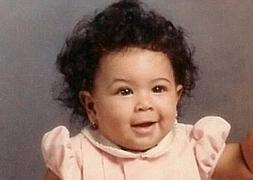 Foto de Beyonce cuando era una niña. / Instagram
