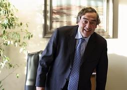 El presidente de la CEOE, Joan Rosell. / Reuters