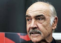 El actor Sean Connery. / Archivo