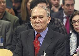 El ex guardia civil Jesús Muñecas Aguilar. / Foto: Ballesteros (Efe) | Vídeo: Atlas
