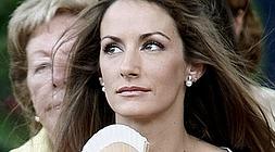 Telma Ortiz, hermana de la Princesa de Asturias.