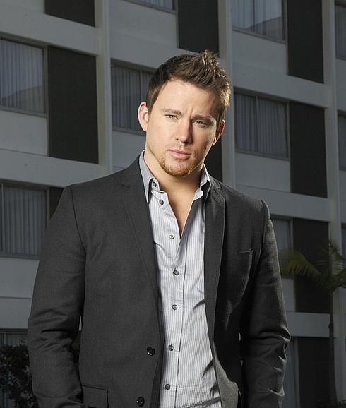 Channig Tatum. 