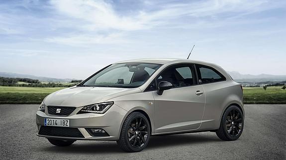Seat Ibiza 30 Aniversario