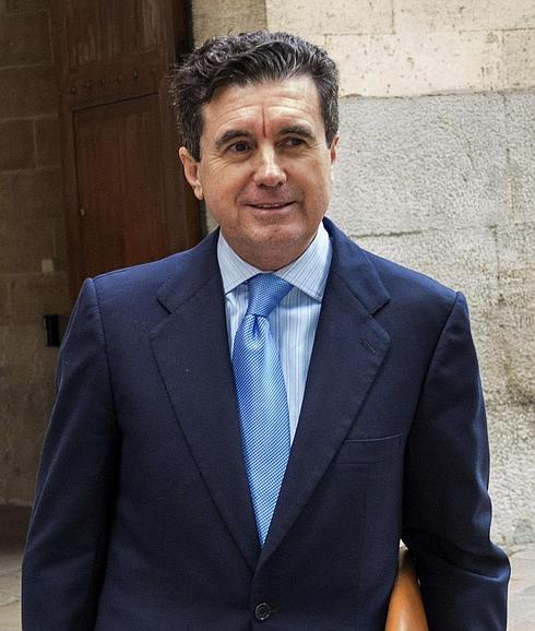 Jaume Matas. 