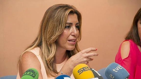 Susana Díaz 