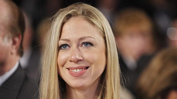 Chelsea Clinton 