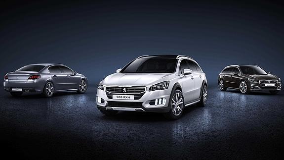 A la venta el nuevo Peugeot 508 desde 21.700 euros