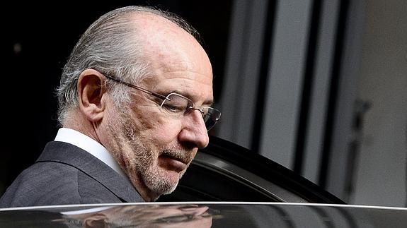 Rodrigo Rato.