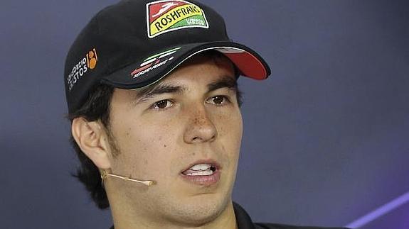 Sergio Pérez