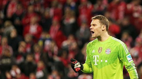 Neuer. 