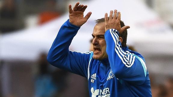 Marcelo Bielsa. 