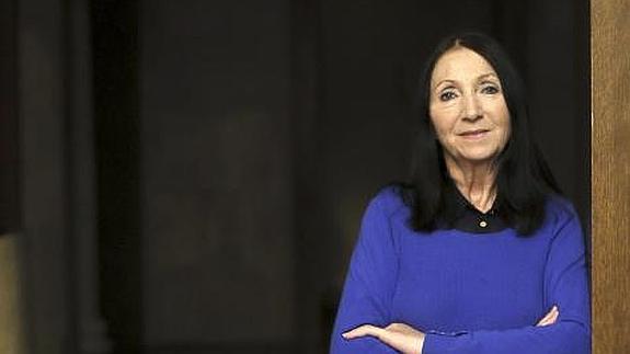 Jane Hawking, primera mujer del físico Stephen Hawking.