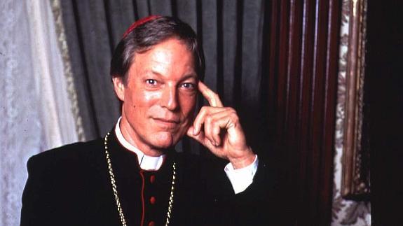 Richard Chamberlain dio vida en una serie a 'El pájaro espino'