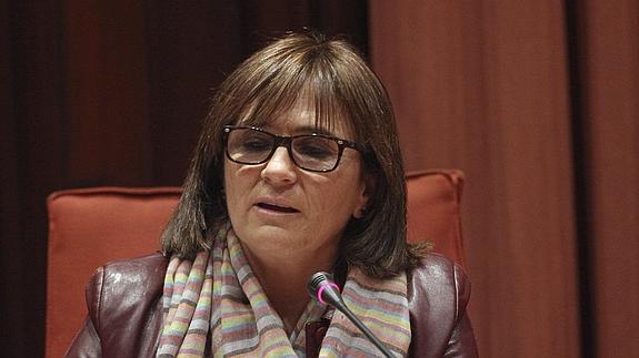 Marta Pujol Ferrasola. 