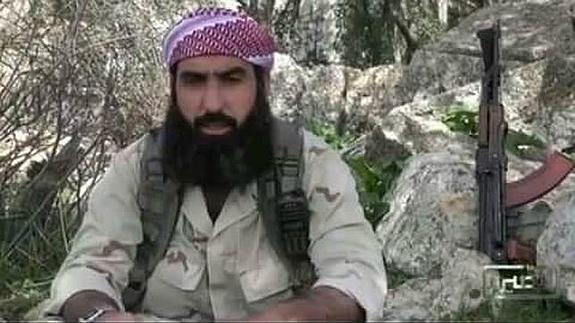 Muere el jefe militar de Al Qaeda en Siria en un bombardeo