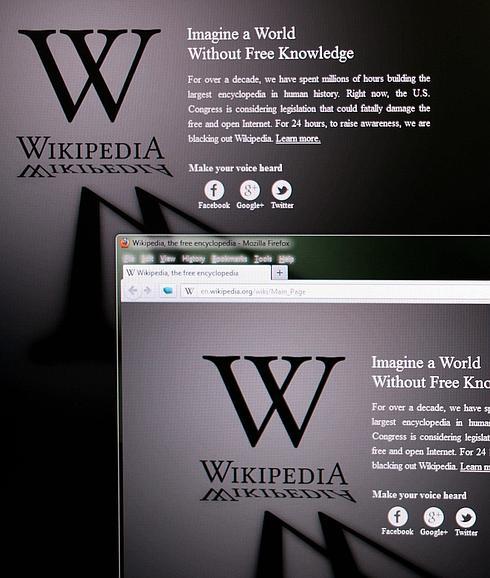 Wikipedia ha puesto en marcha varias iniciativas 