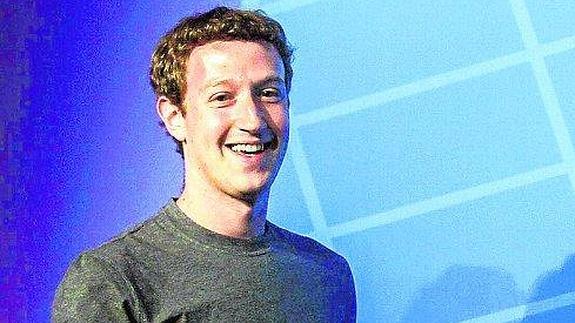 Mark Zuckerberg, en el pasado Mobile World Congress.