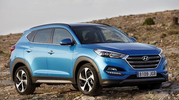 Hyundai Tucson, subiendo el listón