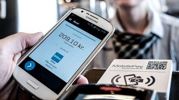 En Dinamarca el sistema se usa en más de 30.000 puntos de venta.