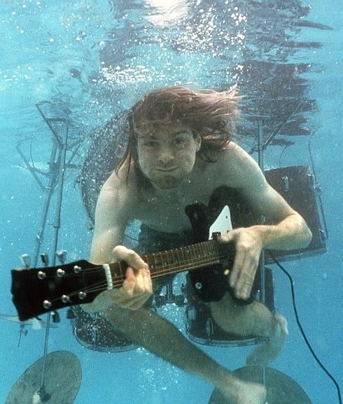 Kurt Cobain.