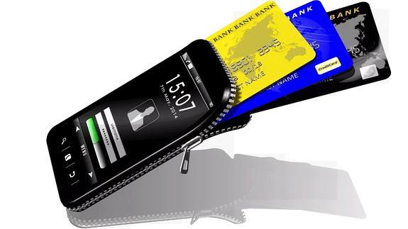 El 21% pagará con su dispositivo móvil a diario en 2020.