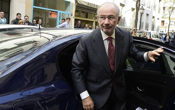 Rodrigo Rato. 