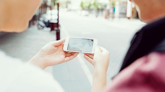 Los que más datos consumen son los usuarios de 20 a 25 años, 759 MB al mes.