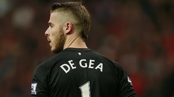 David De Gea. 