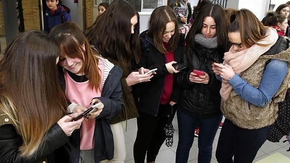 El 67% de los españoles navega por internet a diario.