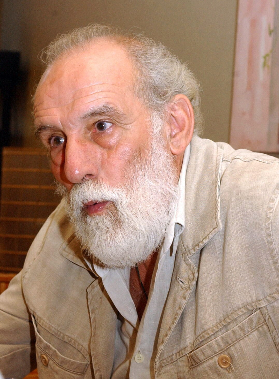 Carlos Álvarez-Nóvoa. 