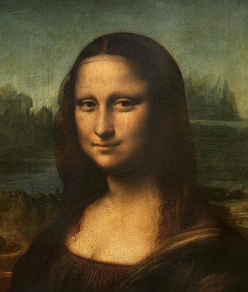 'La Gioconda'.