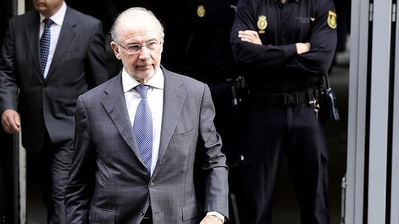 Rodrigo Rato.