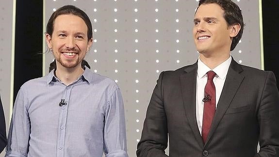 «Es el debate del fin de una época»